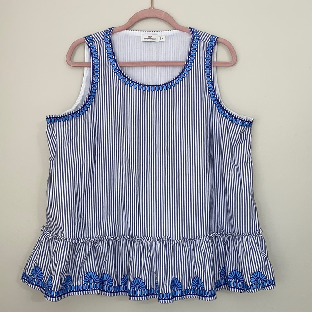 Vineyard Vines Women’s Top Size XL